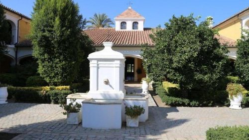 Hotel Monasterio, Tesorillo