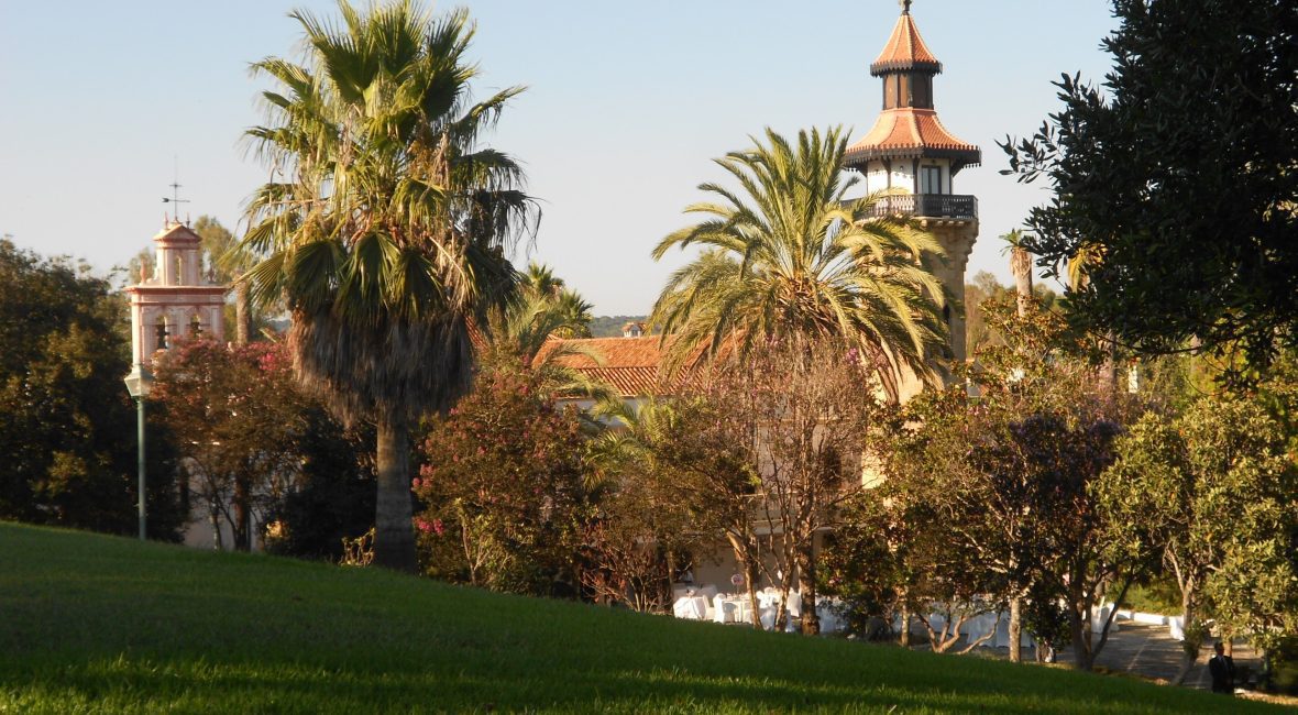 Hotel Convento La Almoraima wedding celebrant Trauredner célébrant mariages Jerez Cadiz
