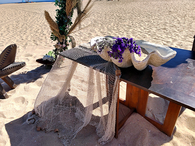 Oficiante bodas Hotel Varadero Zahara wedding celebrant Trauredner célébrant mariages Tarifa Cadiz