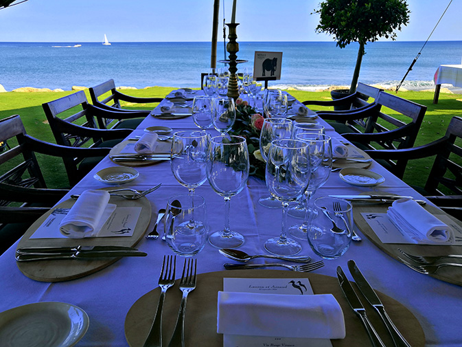 Ceremonias bodas civiles Trocadero Sotogrande