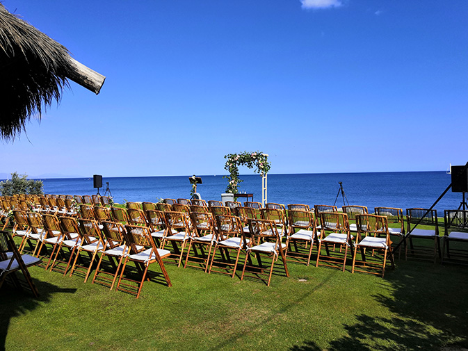 Celebrante bodas civiles Trocadero Sotogrande
