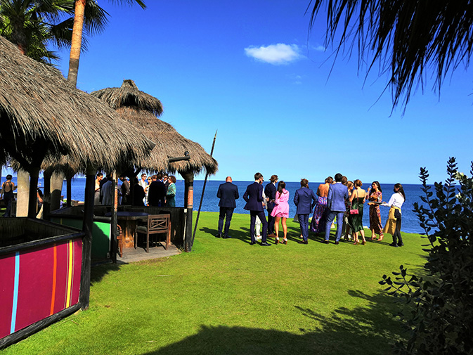 Celebrante bodas civiles Trocadero Sotogrande