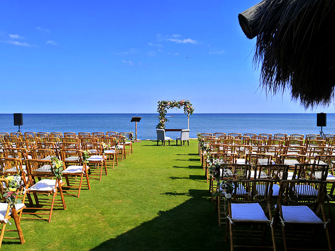 Oficiante bodas civiles Trocadero Sotogrande