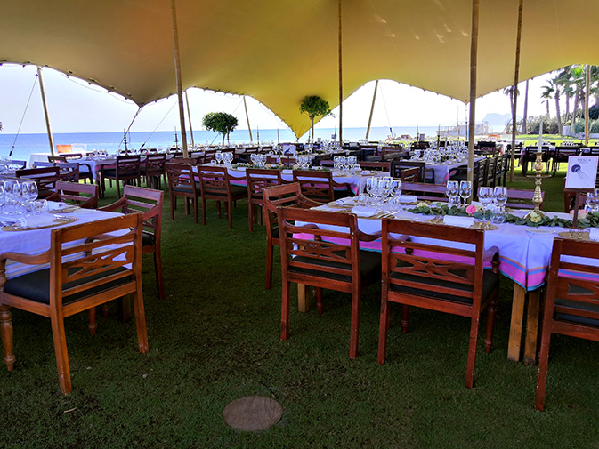 Celebrante bodas civiles Trocadero Sotogrande