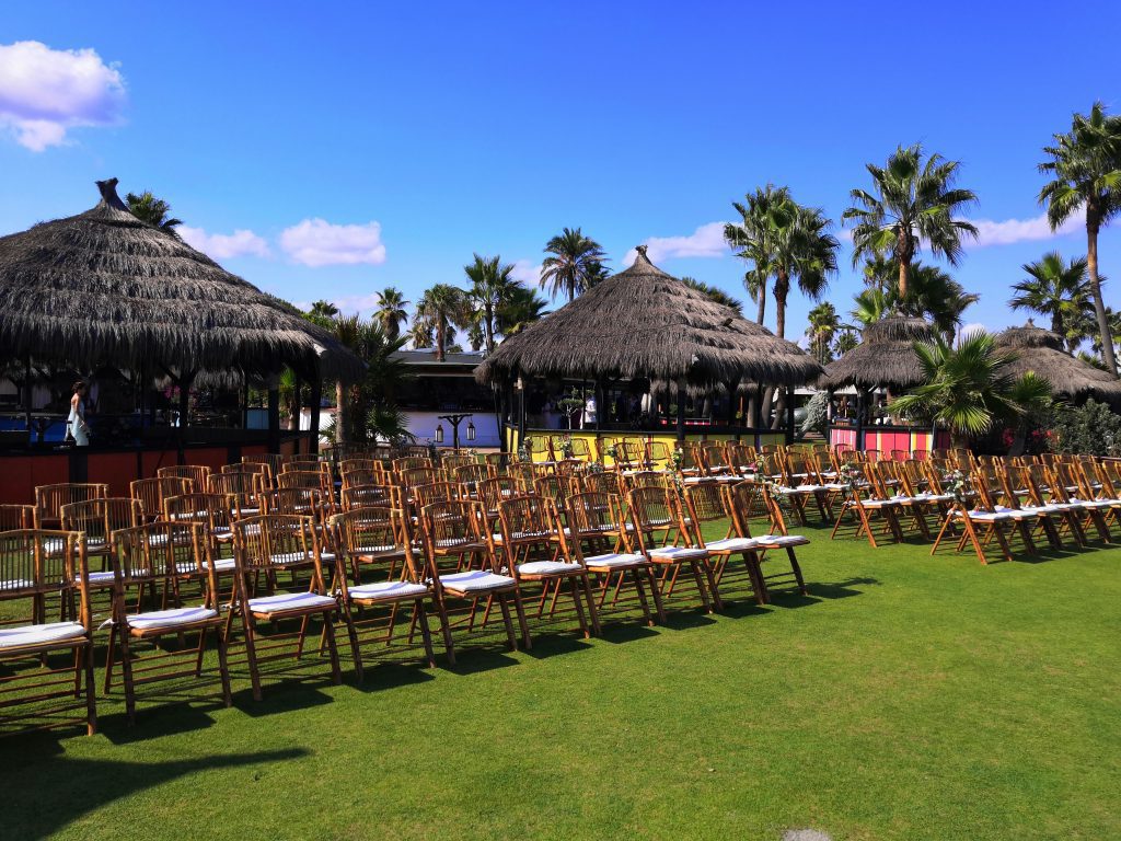 Celebrante bodas civiles Trocadero Sotogrande.