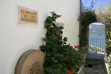 Ceremonias bodas civiles en Hotel Convento La Almoraima, Castellar de la Frontera.
