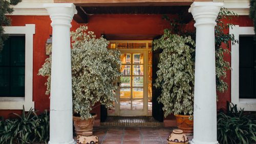 Sambana Retreat, Jimena de la Frontera