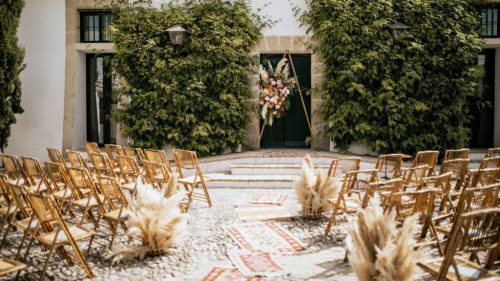 Hacienda Las Mesas, Jerez.