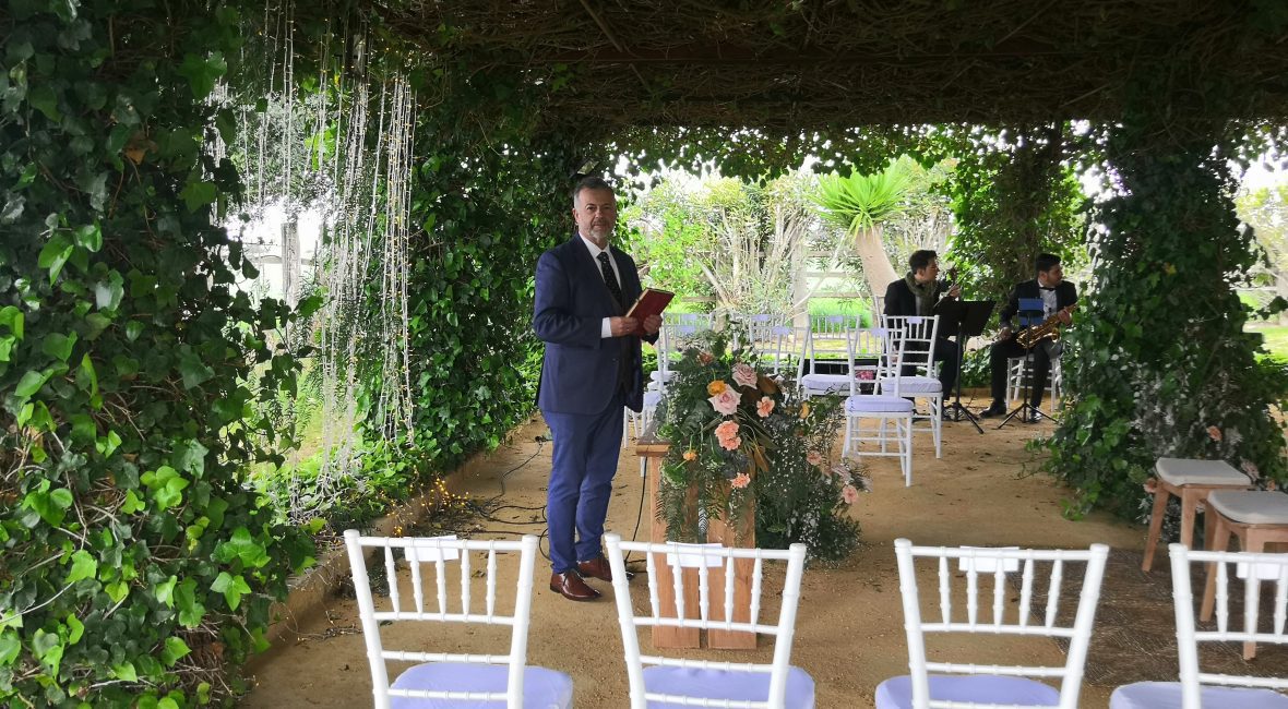 Wedding Celebrant Cadiz, Mariages Cadiz, Cadix,